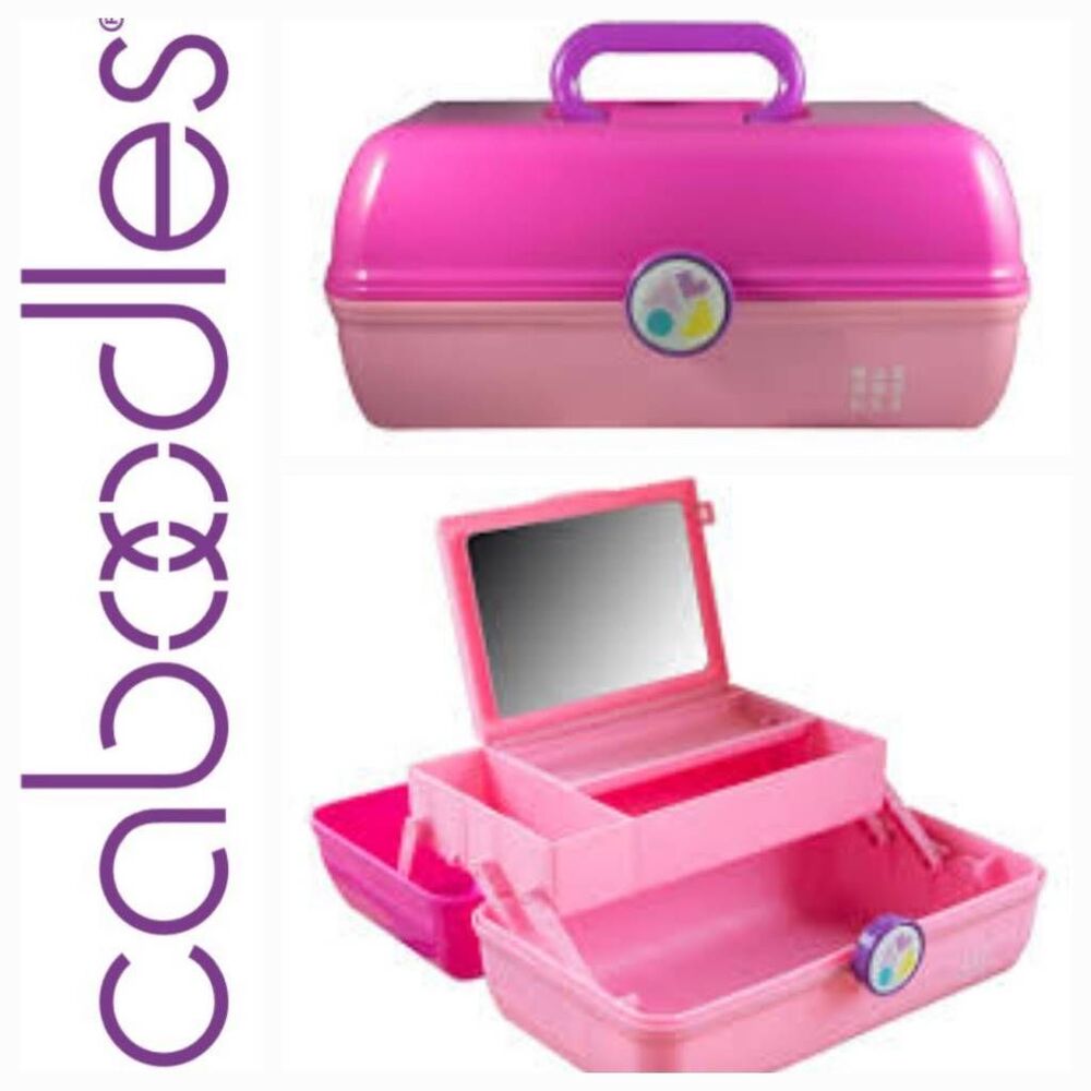 Caboodles On The Go‎ Makeup Organizing Case